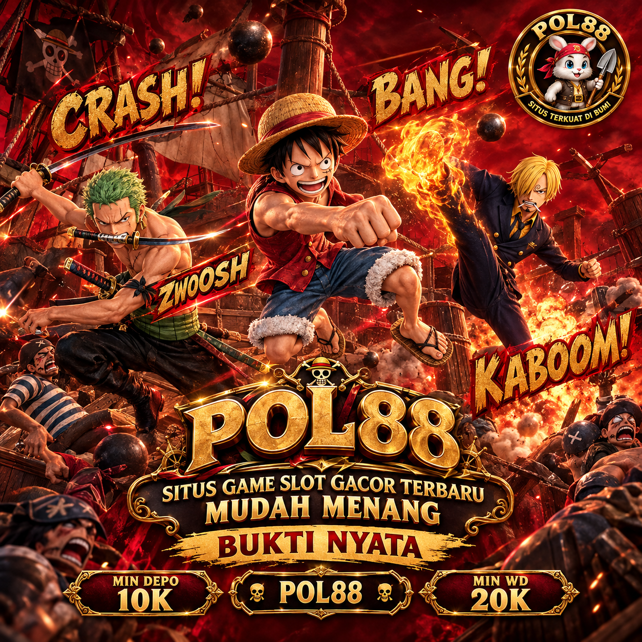 POL88: Agen Game Slot Dana Mainkan Link Situs Slot Deposit 5000 Lewat Aizen-algerie Paling Viral by Hey siriusly