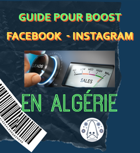 guide pour boost facebook instagram