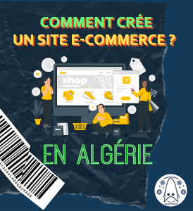 créé site ecommerce avec aizen algérie