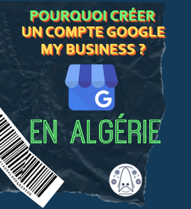 google my business interface